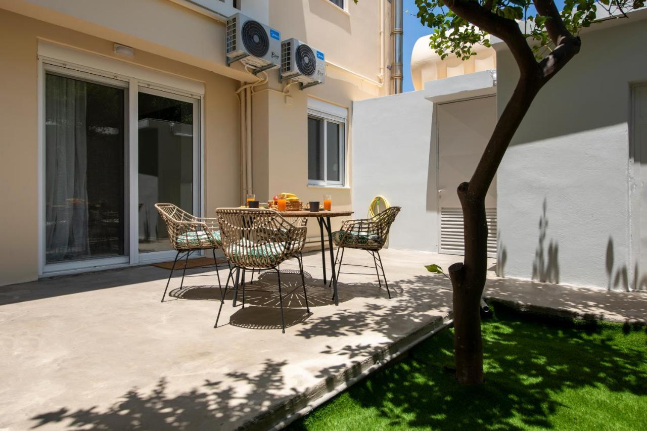 Inner City Retreat Apartment Chania  Exterior foto
