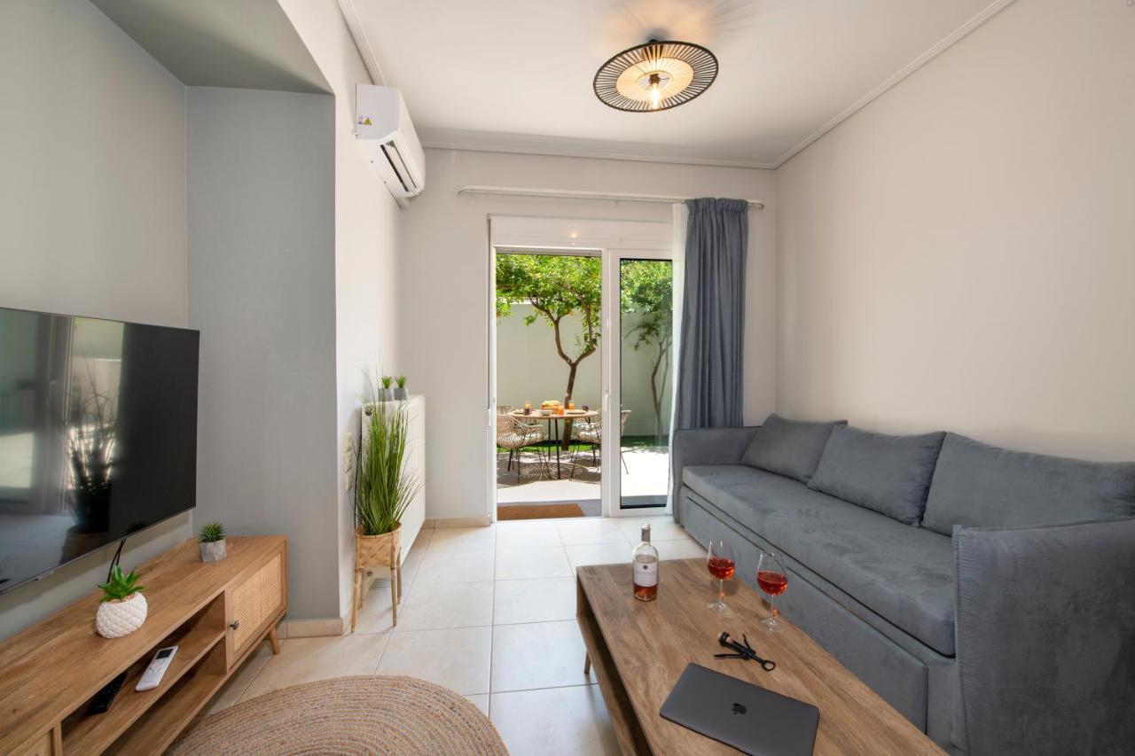 Inner City Retreat Apartment Chania  Exterior foto