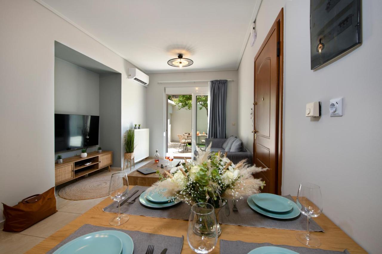 Inner City Retreat Apartment Chania  Exterior foto
