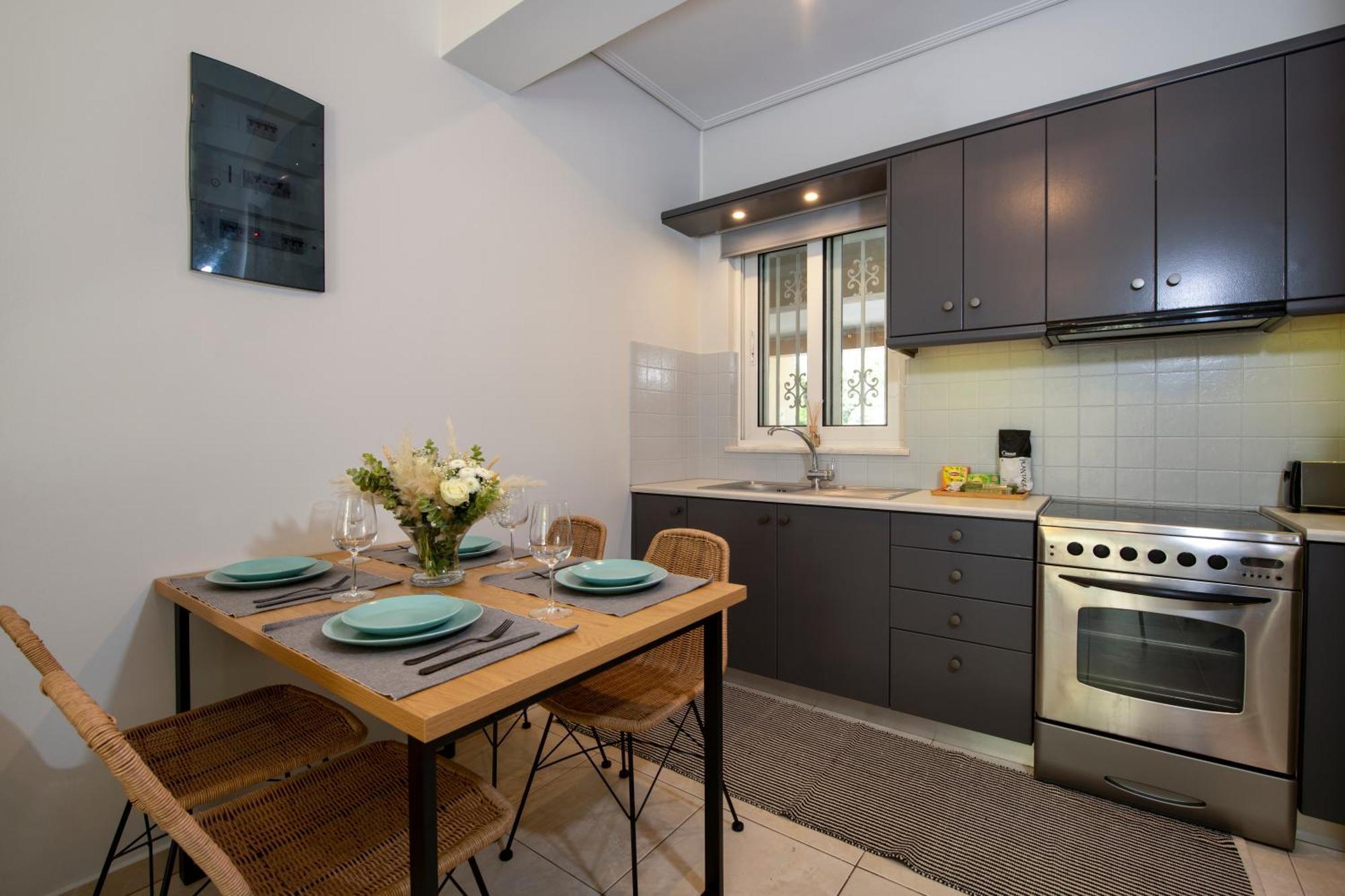Inner City Retreat Apartment Chania  Exterior foto